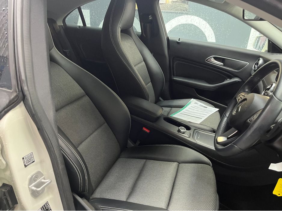 2017 Mercedes-Benz CLA Class