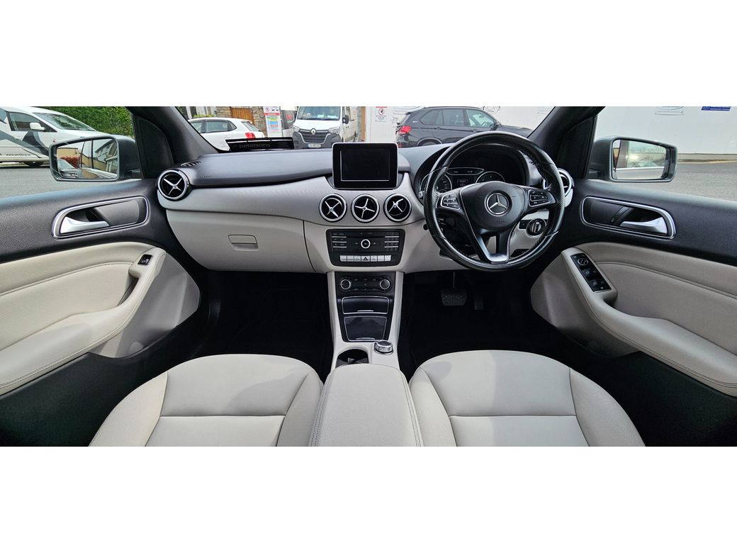 2015 Mercedes-Benz B Class