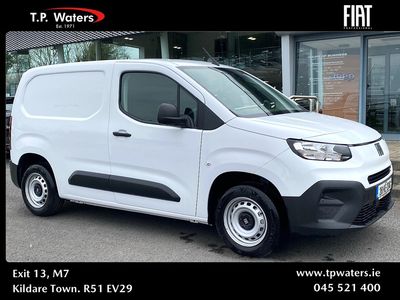 2026 Fiat Doblo
