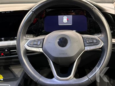 2021 Volkswagen Golf