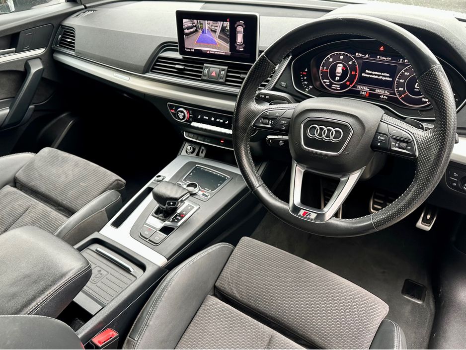 2019 Audi Q5