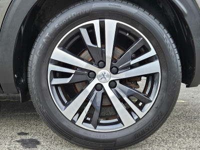 2018 Peugeot 3008