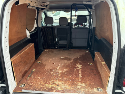 2016 Citroen Berlingo