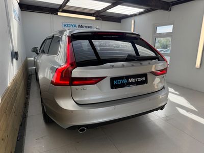 2019 Volvo V90