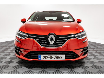 2021 Renault Megane