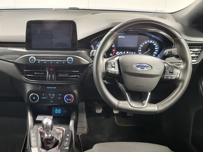 2022 Ford Focus