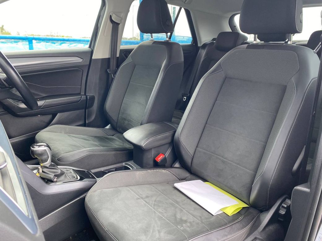 2022 Volkswagen T-Roc