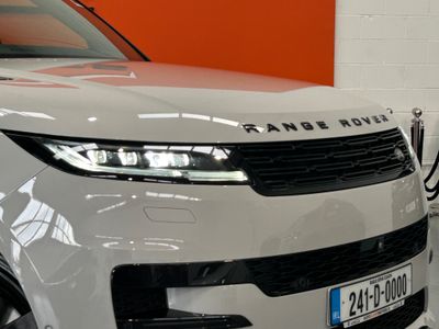 2024 Land Rover Range Rover Sport