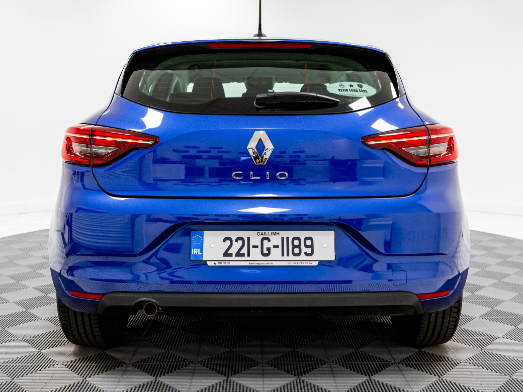 2022 Renault Clio