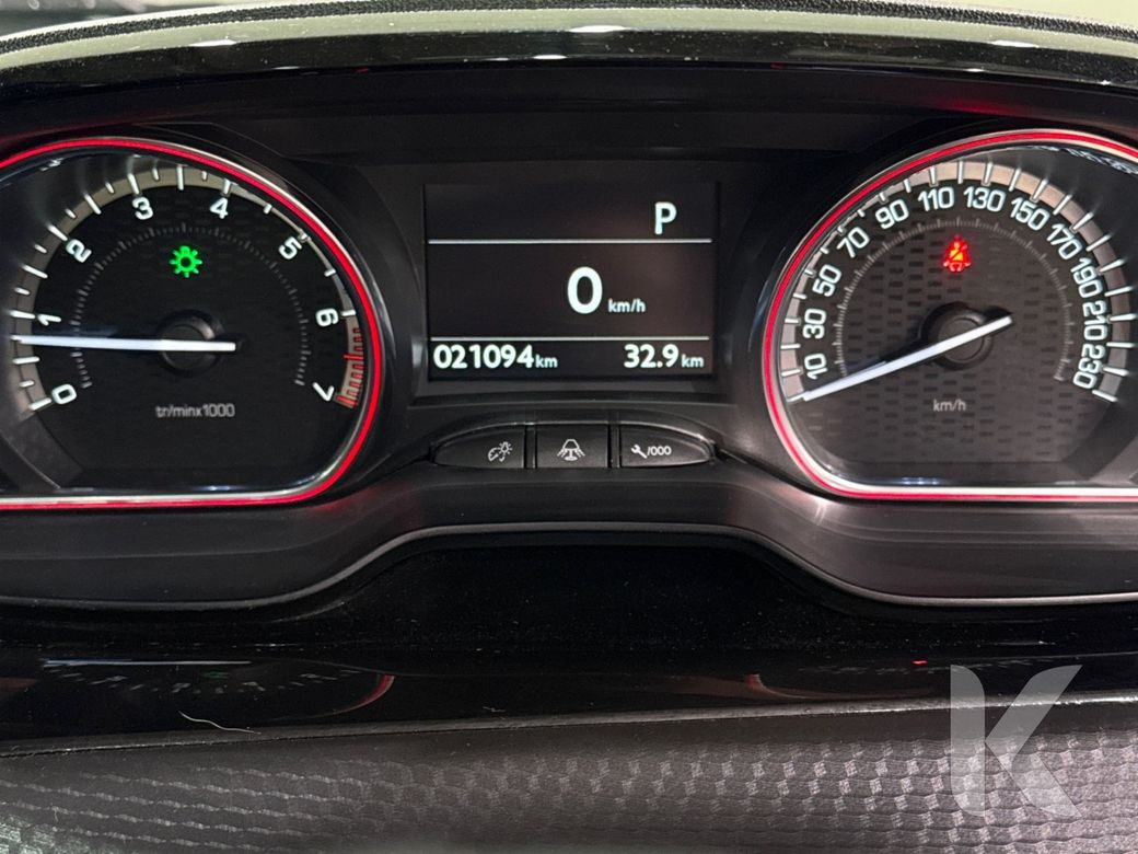 2020 Peugeot 2008