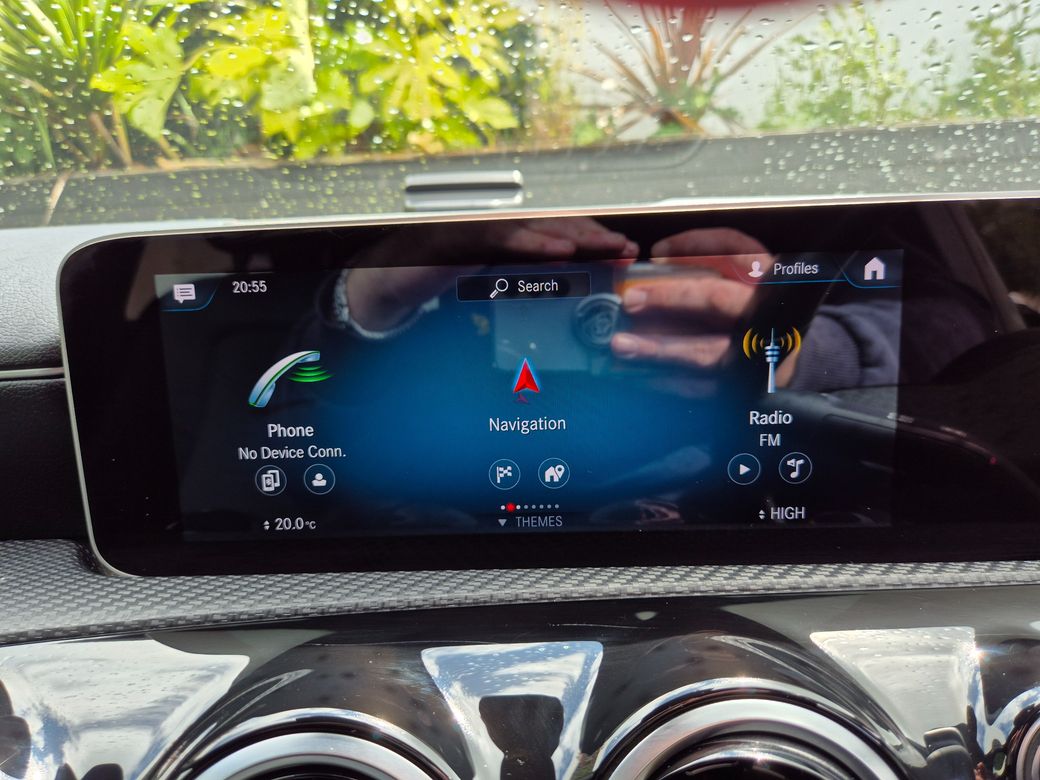 2020 Mercedes-Benz A Class