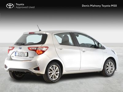 2019 Toyota Yaris