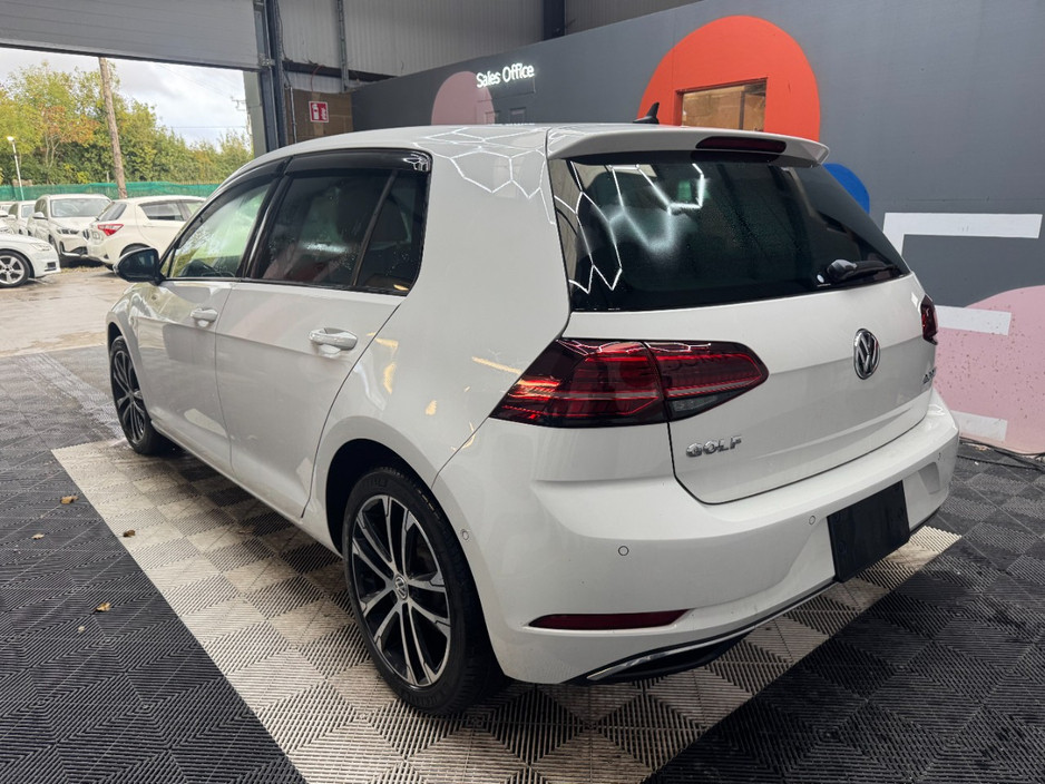 2019 Volkswagen Golf