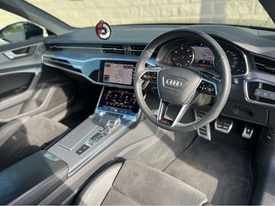 2020 Audi A6