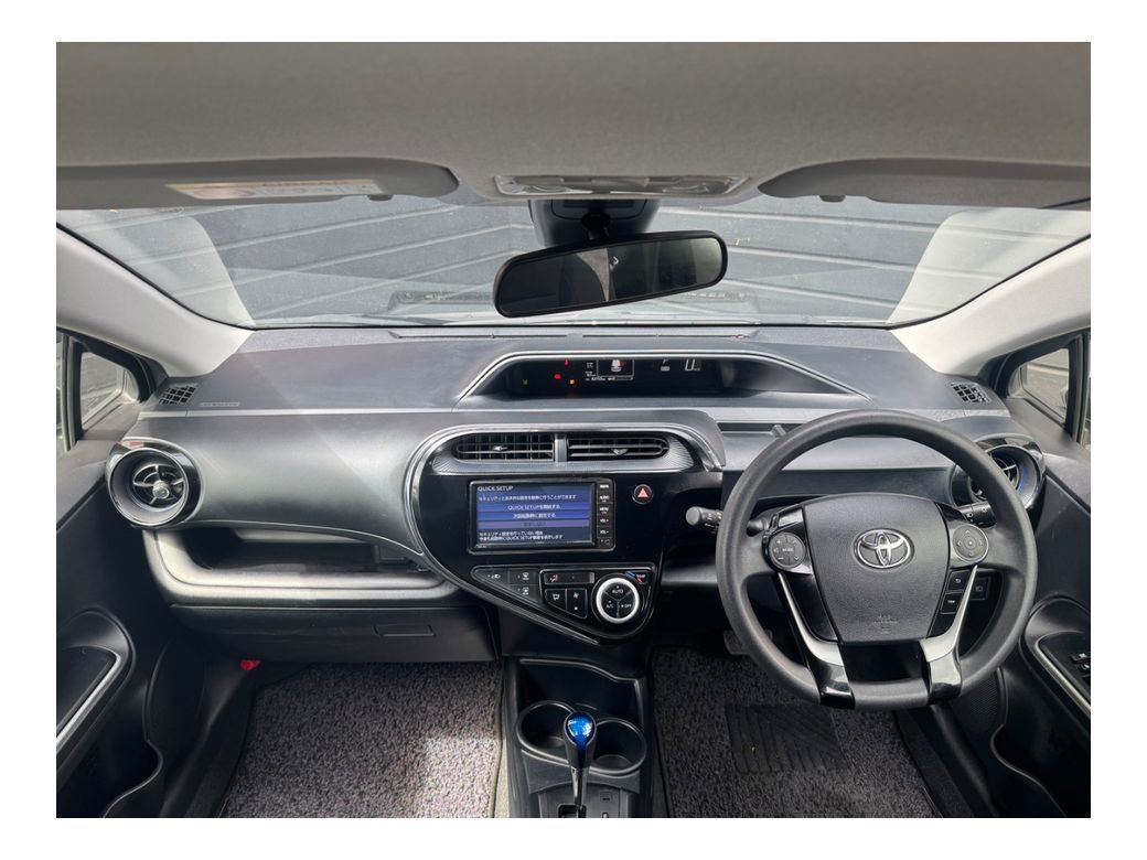 2020 Toyota Aqua