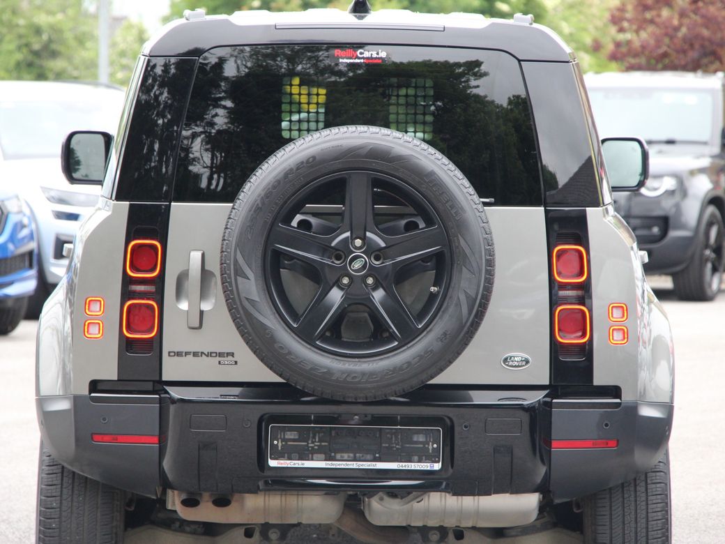 2021 Land Rover Defender