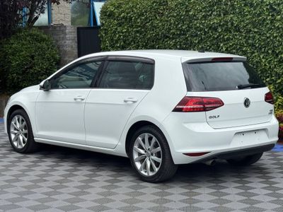 2017 Volkswagen Golf