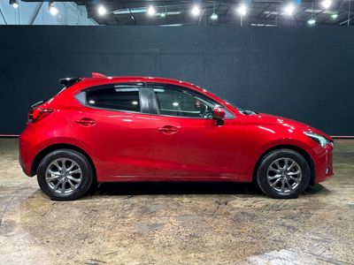 2017 Mazda Demio