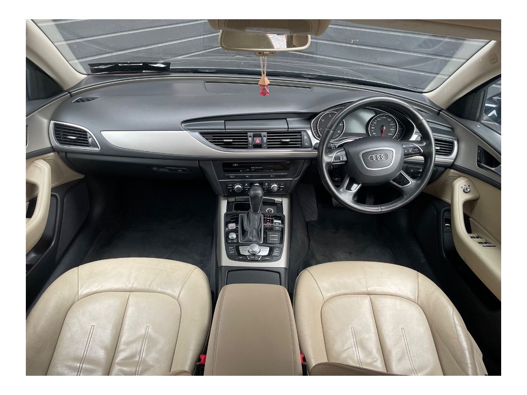 2015 Audi A6