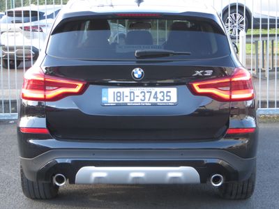 2018 BMW X3