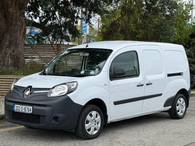2020 Renault Kangoo