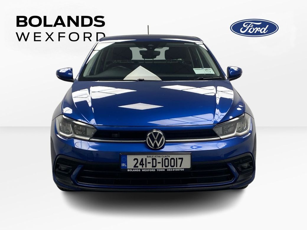 2024 Volkswagen Polo