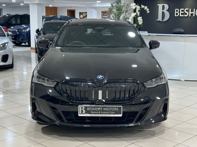 2024 BMW 5 Series