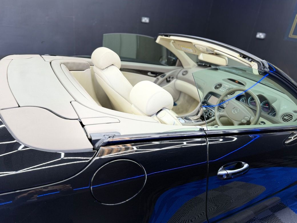 2007 Mercedes-Benz SL Class