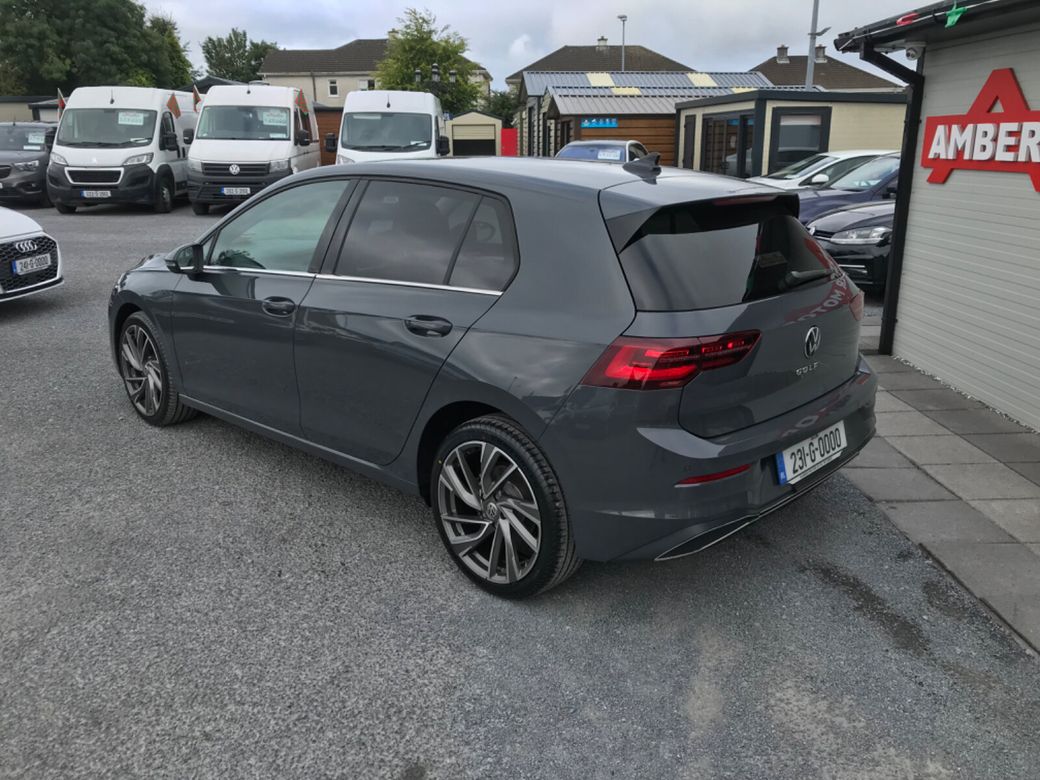 2023 Volkswagen Golf