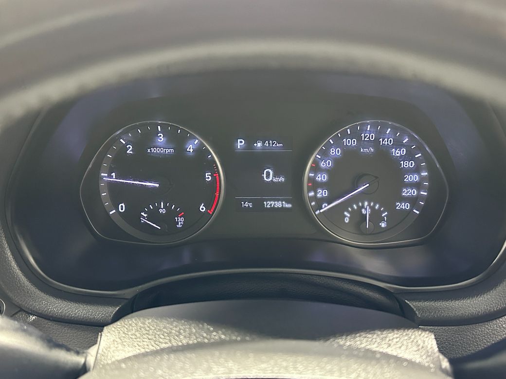 2019 Hyundai i30