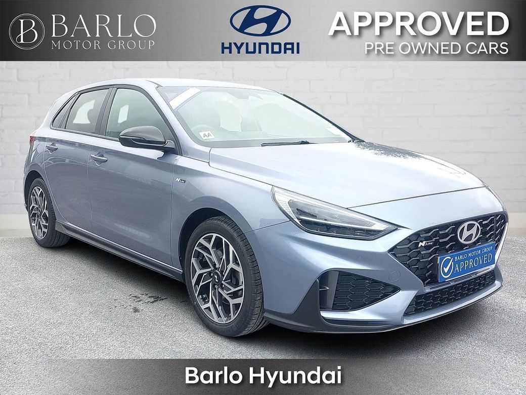 2025 Hyundai i30