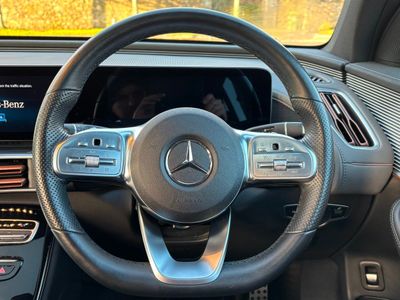 2022 Mercedes-Benz EQC