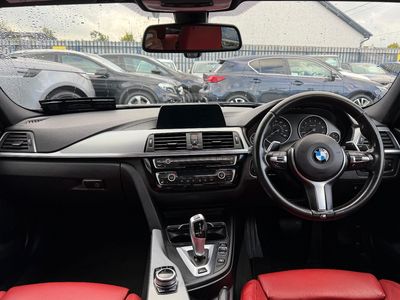 2018 BMW 3 Series