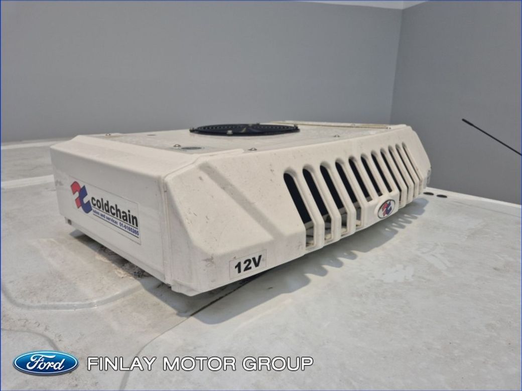 2023 Ford Transit Custom