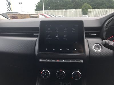 2022 Renault Clio