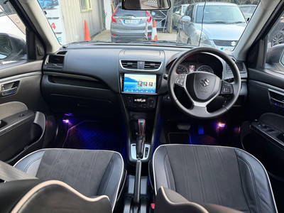 2016 Suzuki Swift