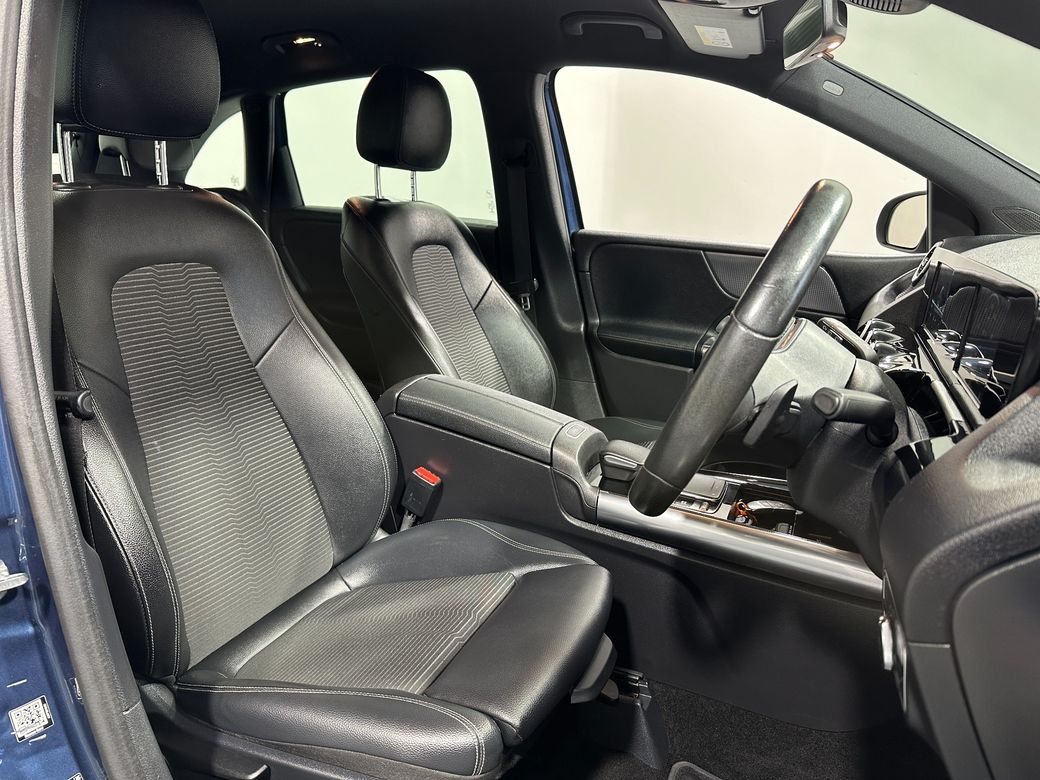 2019 Mercedes-Benz B Class