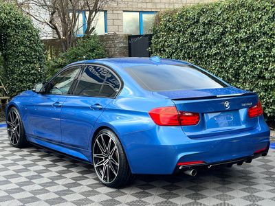 2014 BMW 3 Series