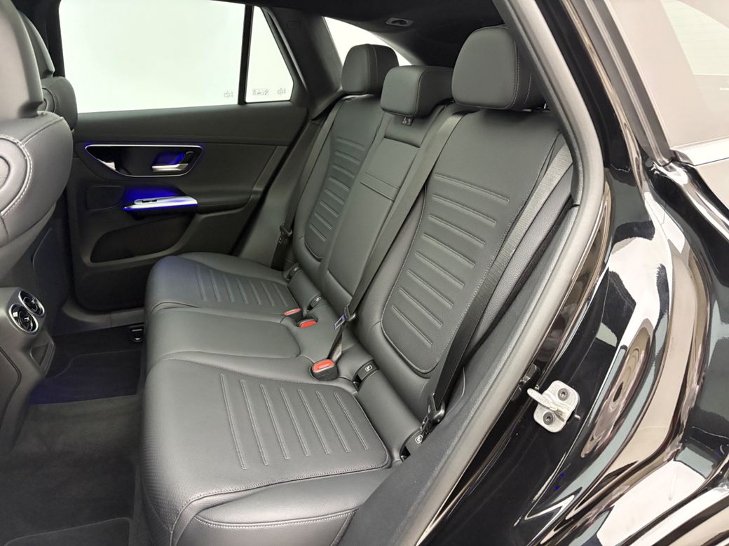 2026 Mercedes-Benz GLC Class