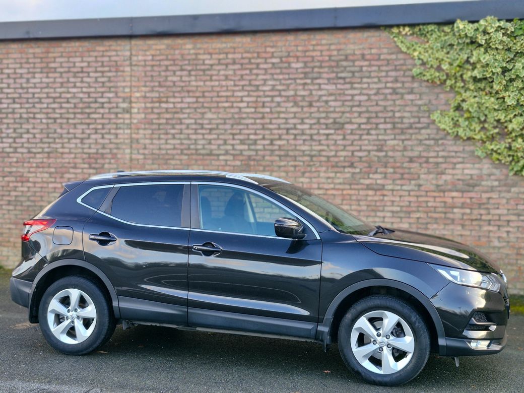 2018 Nissan Qashqai
