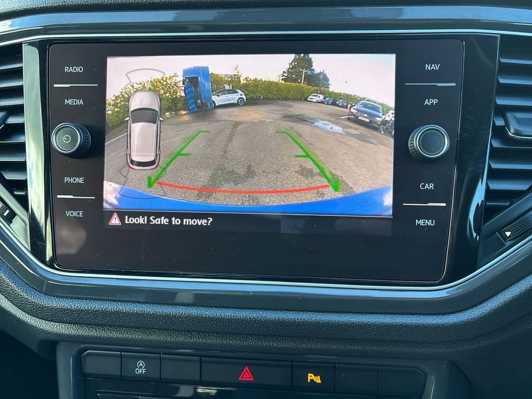 2019 Volkswagen T-Roc