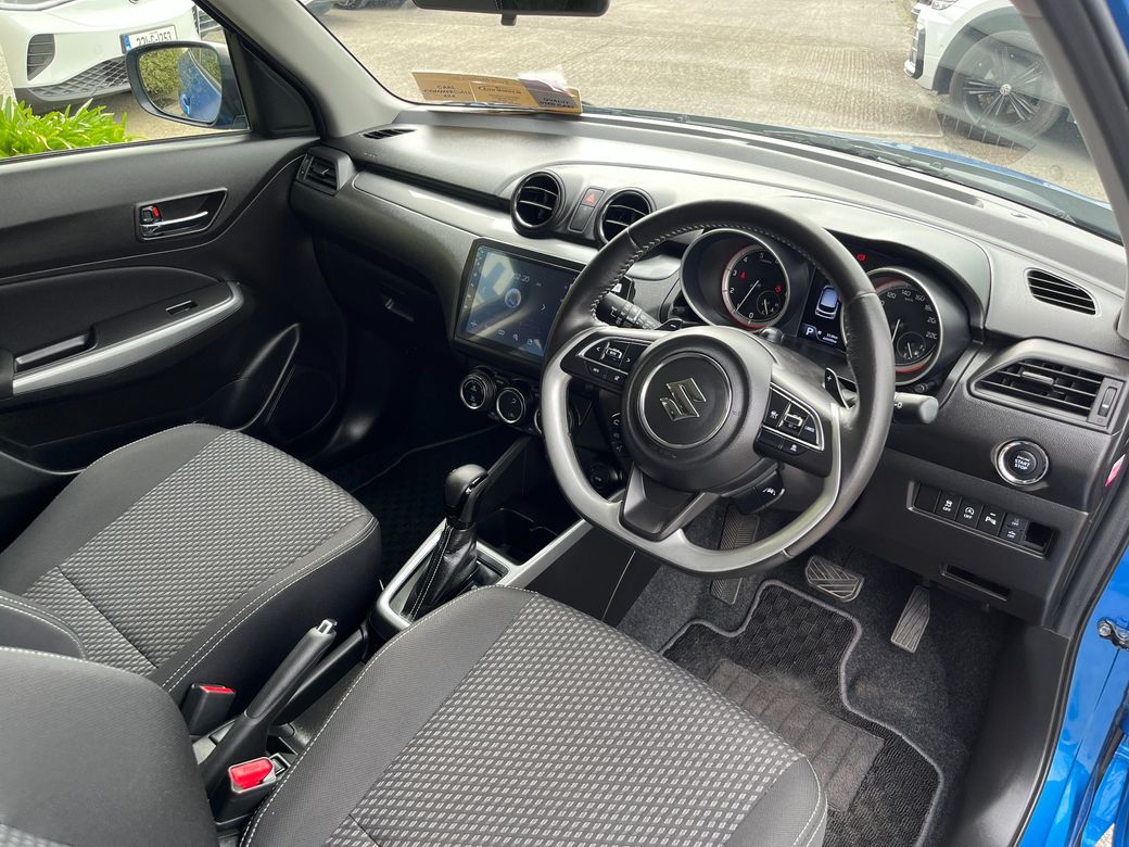 2019 Suzuki Swift