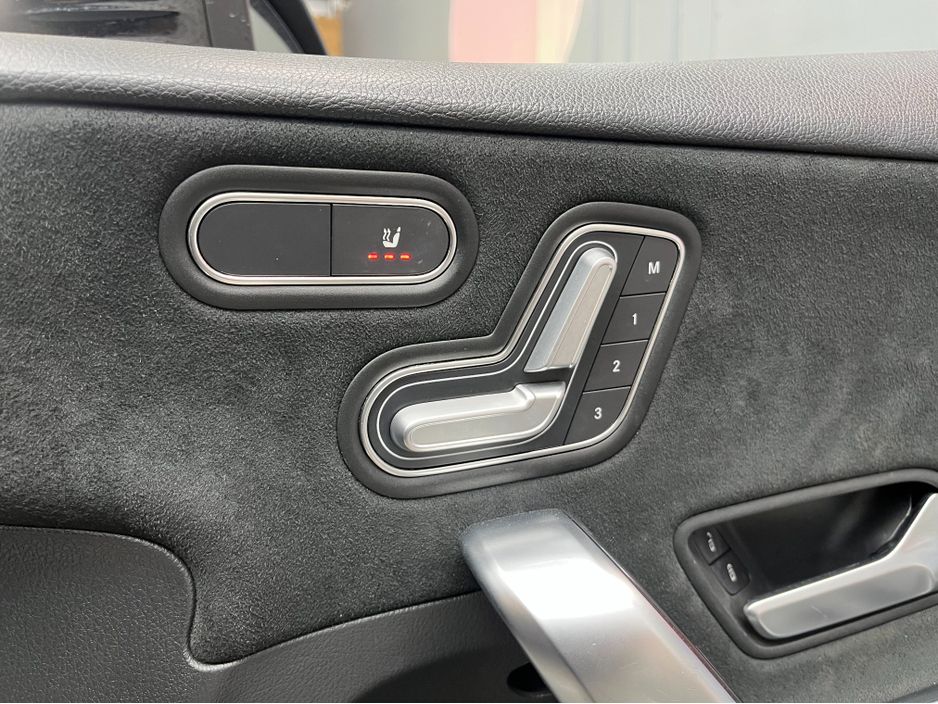 2019 Mercedes-Benz A Class