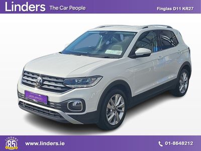 2022 Volkswagen T-Cross