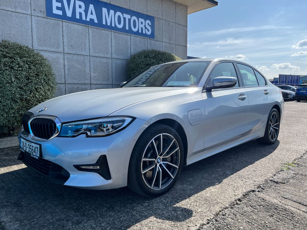 2021 BMW 3 Series
