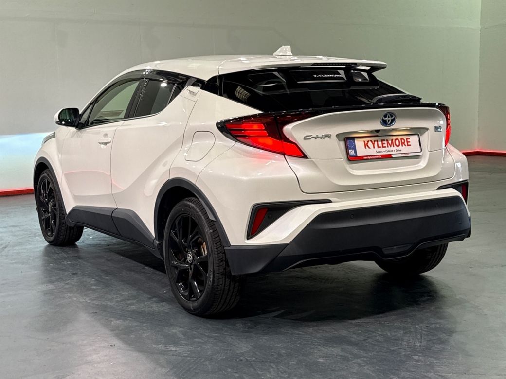 2021 Toyota C-HR