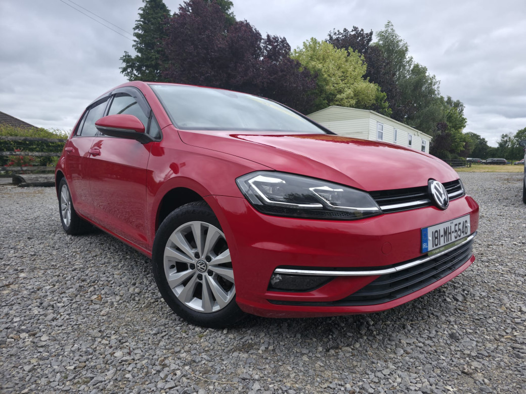 2018 Volkswagen Golf