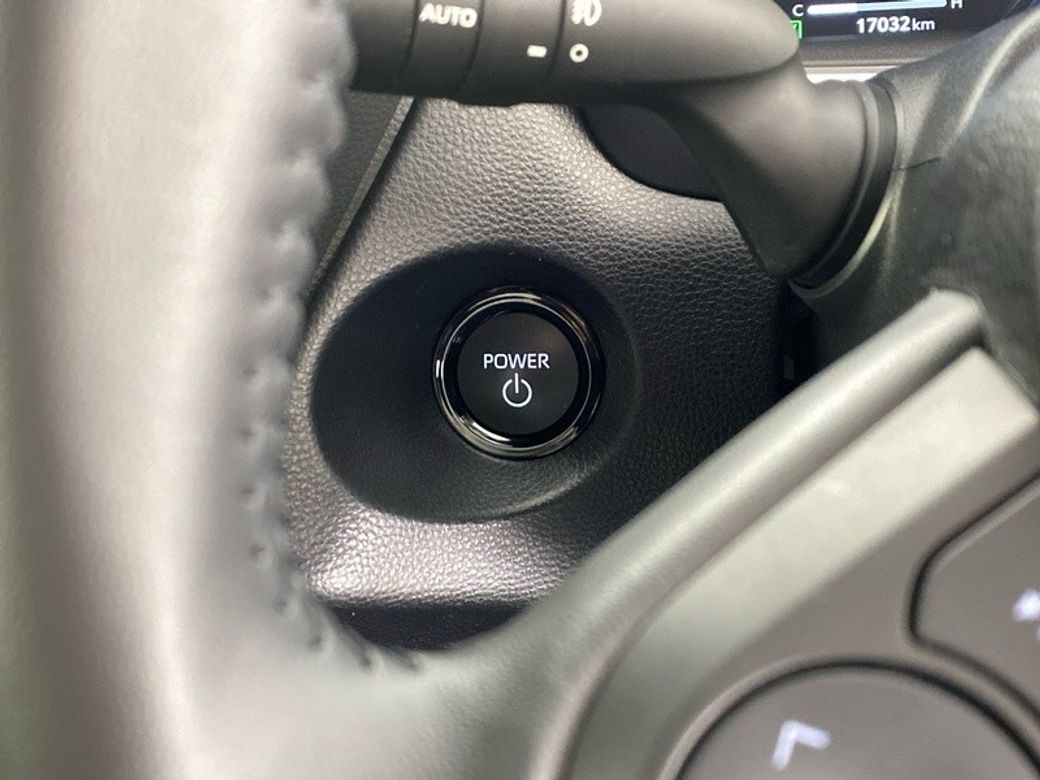 2025 Toyota Corolla Cross