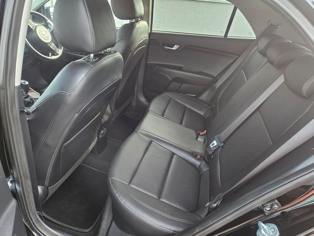 2019 Kia Rio
