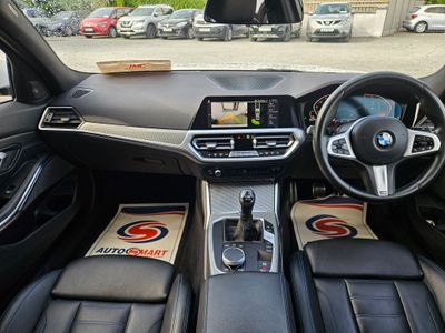 2019 BMW 3 Series